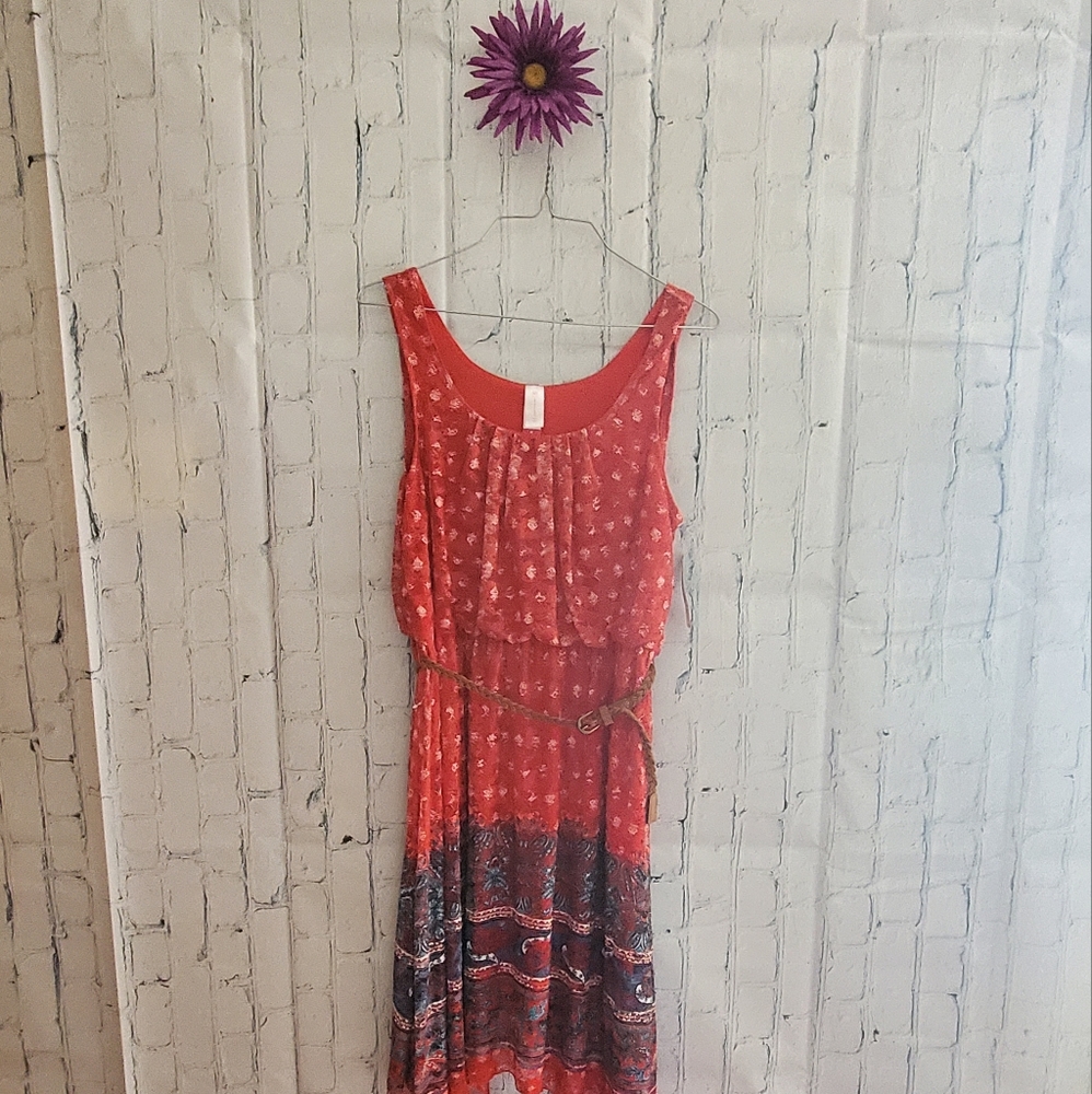 No Boundaries Summer Dress